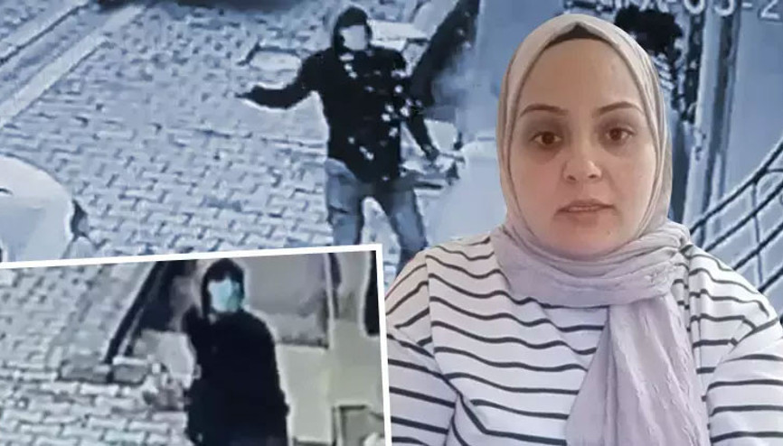 Esenyurt’ta boşanma aşamasındaki eşinin ailesine kezzapla saldırdı