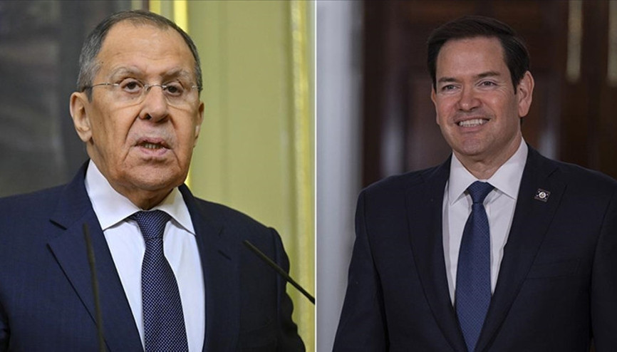 Rusya duyurdu: Rubio ve Lavrov arasında kritik görüşme
