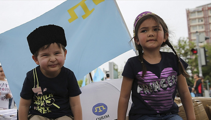 Kırım Türklerinin sürgününün seksen birinci yıl dönümü: Ukraynadan anma mesajı