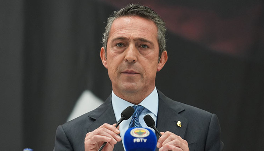 Fenerbahçe Başkanı Ali Koç Olağanüstü Seçim tarihini resmen açıkladı