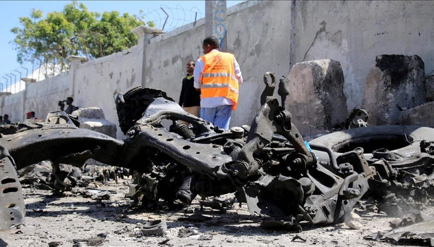 Somali’de askeri üsse bombalı saldırı Çok sayıda ölü ve yaralı var