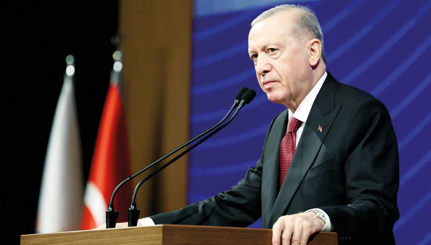 Kırım Tatar Sürgünü mesajı: Kırımlı kardeşlerimizin yanındayız