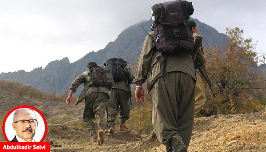 PKK silah bırakırken IRA, ETA, FARC ve AÇE örnekleri