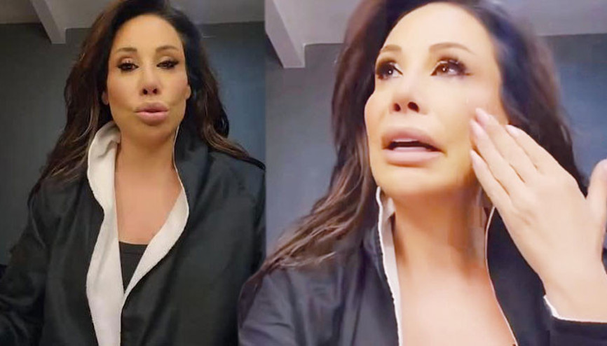 Linet kulisten yardım istedi