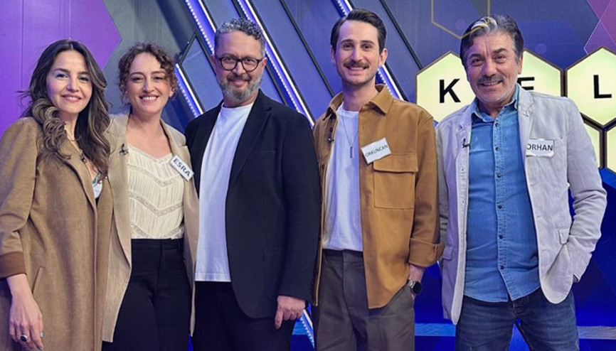 Eğlenceli bir mahalle komedisi