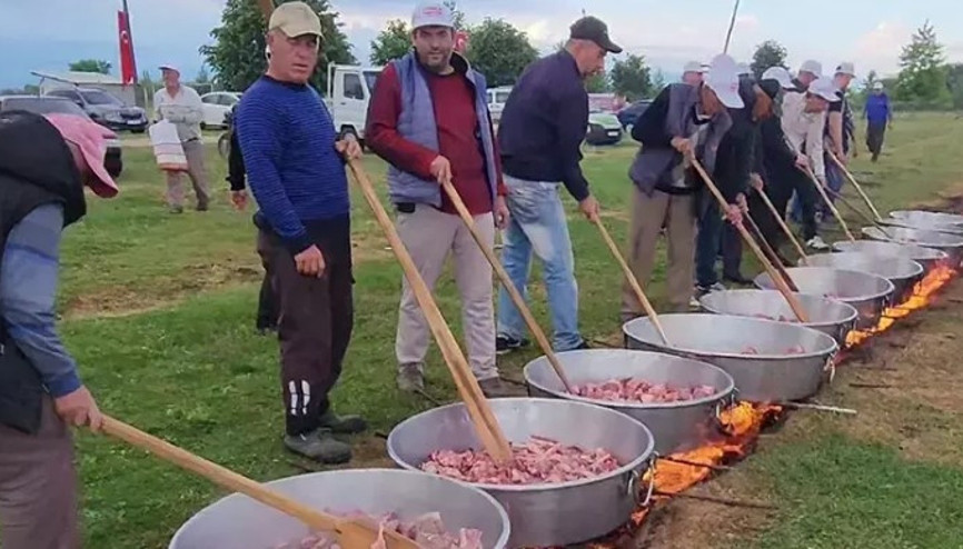 Bursa’da 80 yıllık gelenek... Bu yıl rekor kırdılar