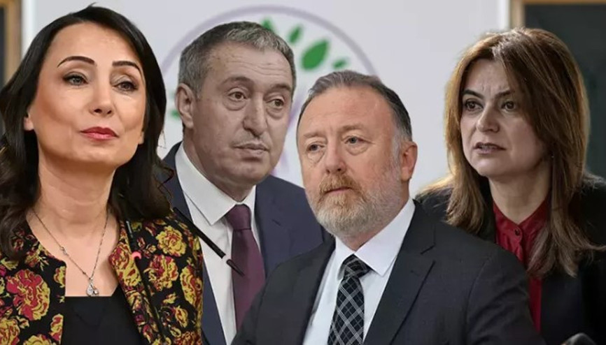 DEM Parti, siyasi partiler turuna başlıyor... Heyetteki isimler belli oldu