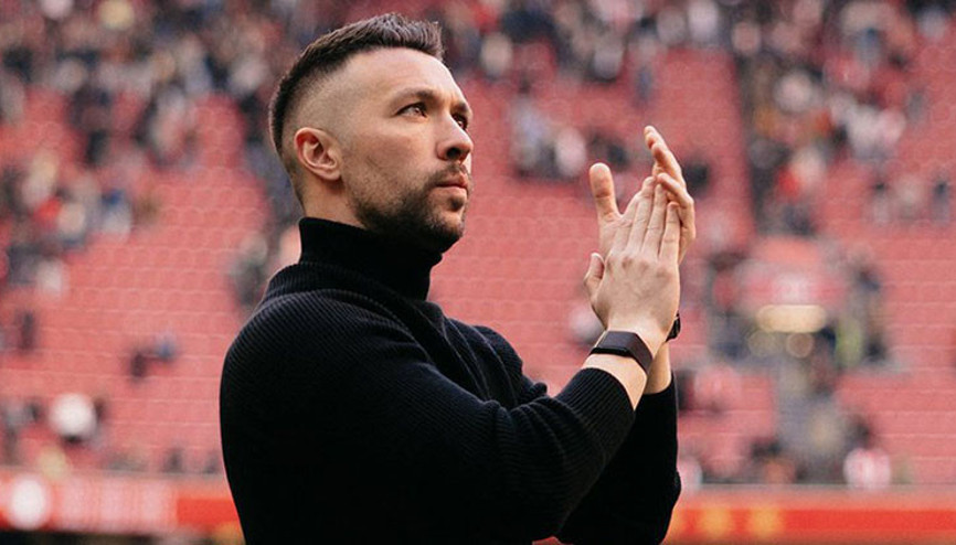 Ajaxta Francesco Farioli ile yollar ayrıldı