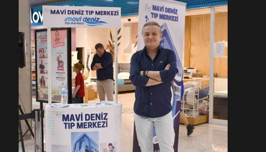Mavi Deniz Tıp Merkezi’nden insülin direnci ve şeker hastalığına dair seminer