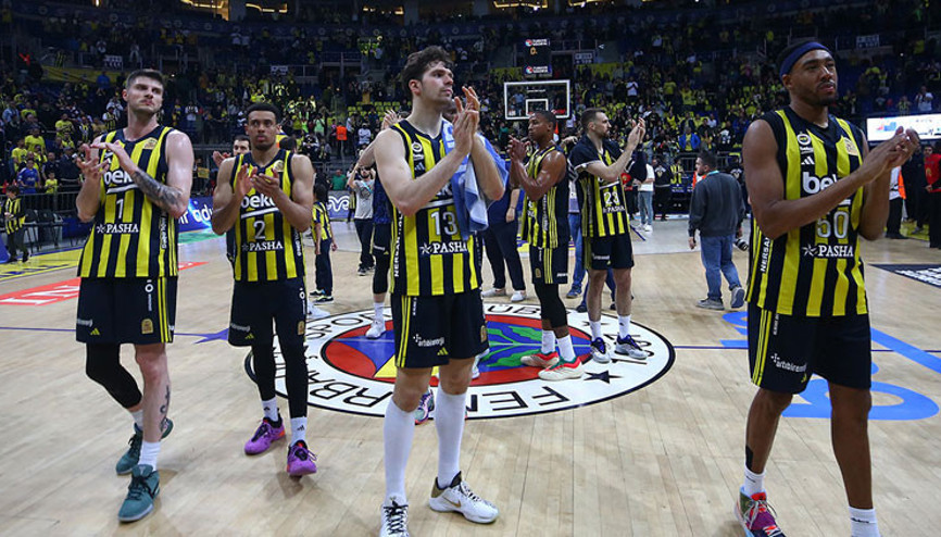 Fenerbahçe Bekonun hedefi EuroLeaguede zirve