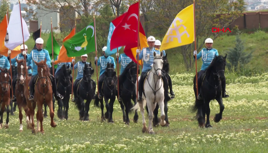 MSBden 19 Mayısa özel klip