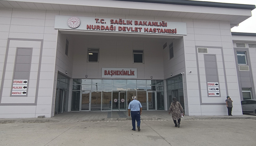 Gaziantepte Trajik Kaza: 1 Ölü, 1 Yaralı Gaziantepte Trajik Kaza: 1 Ölü, 1 Yaralı