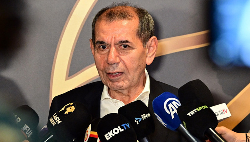 Galatasarayda Dursun Özbekten Muslera açıklaması: Dönmek istiyor