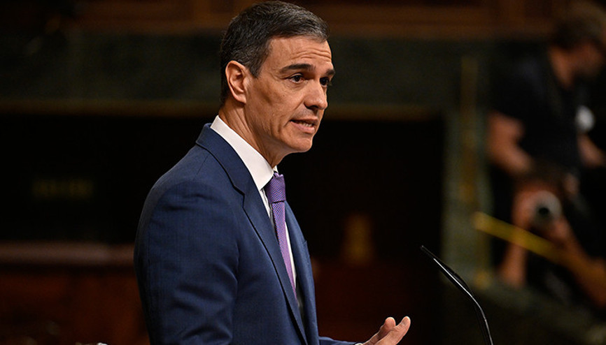 İspanya, İsrail’e uluslararası yarışma yasağı istedi