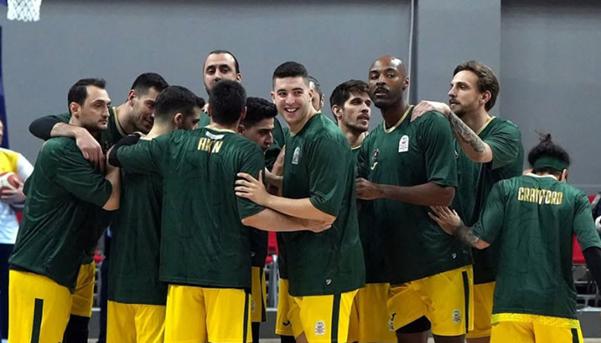 Esenler Erokspor, Basketbol Süper Ligine yükseldi