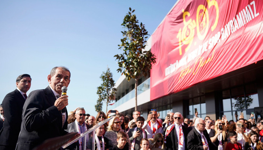 Galatasaray camiası, 19 Mayısta Kemerburgazda bir araya geldi