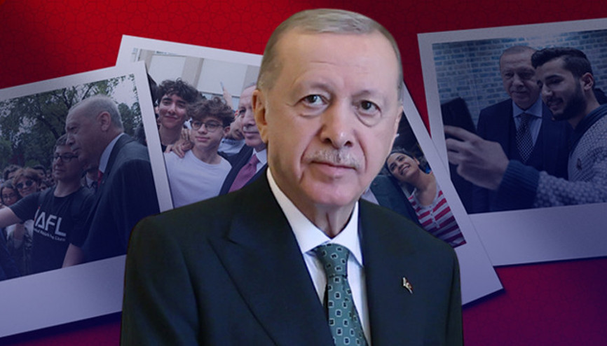 Cumhurbaşkanı Erdoğandan 19 Mayıs paylaşımı