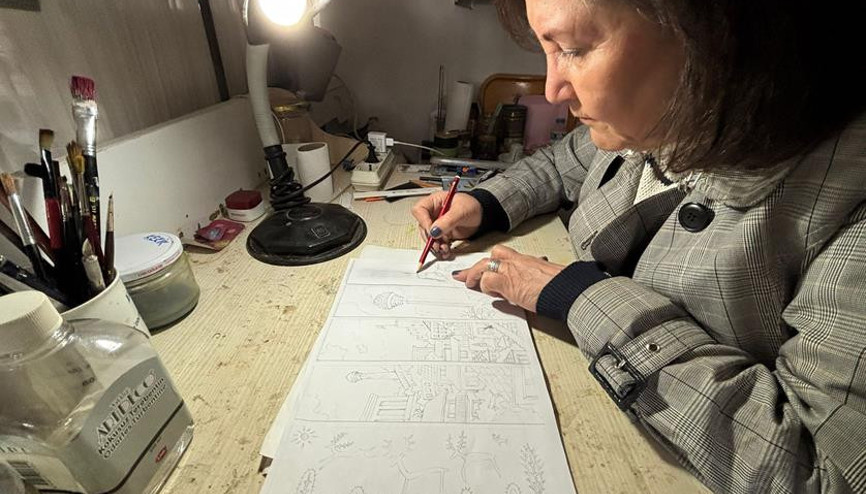 Ankara’ya kara kalem dokunuşu