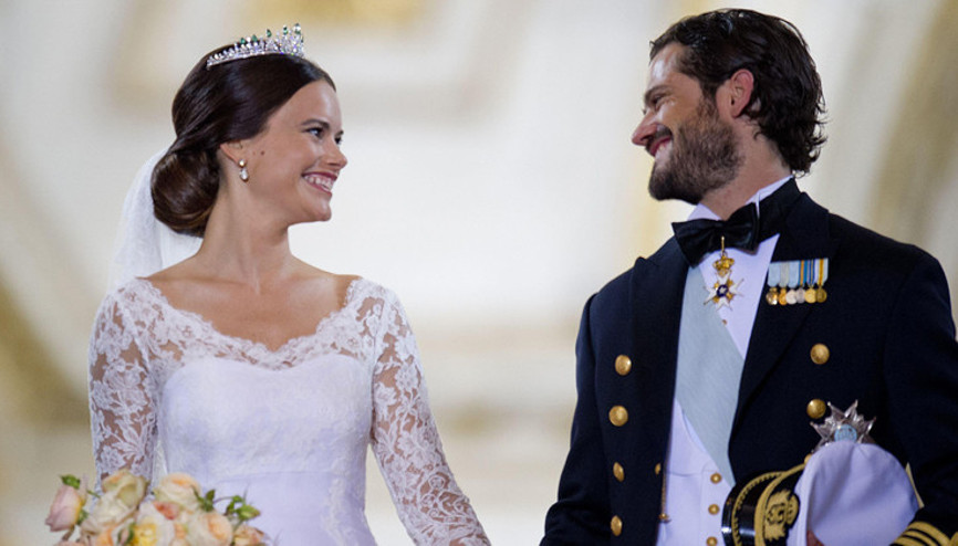 Masal gibi bir düğünle evlenmişlerdi... Damat duygularına hakim olamadı