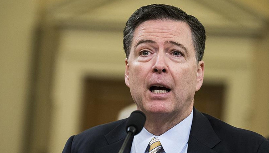 Eski FBI direktörü Trumpa suikast çağrısı yaptığı iddialarına yanıt verdi