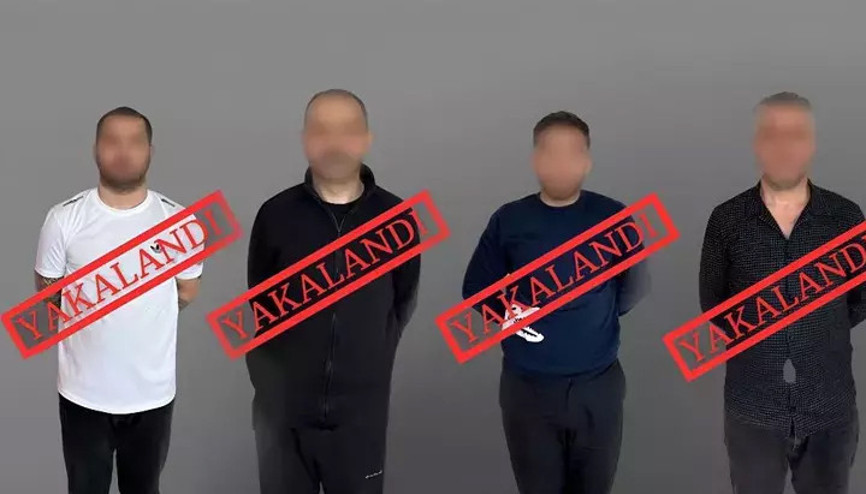 Bakan Yerlikaya: Kırmızı bültenle aranan 4 kişi Türkiyeye getirildi