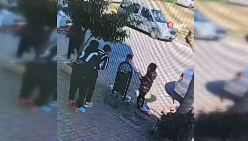 12 yaşındaki öğrenci, sınıf arkadaşını Heimlich manevrasıyla kurtardı