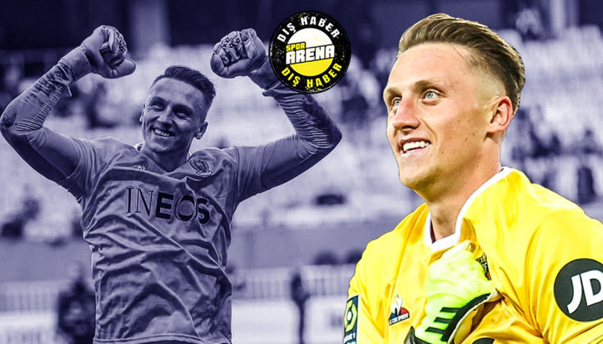 Galatasarayda kaleci transferi için düğmeye basıldı Marcin Bulka için görüşmeler başladı