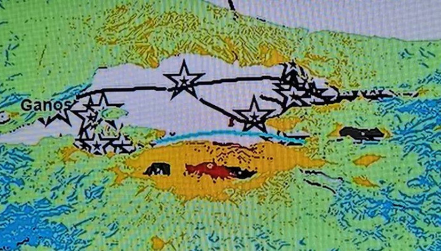 Üniversitede olası deprem etkilerini harita üzerinde gösteren yazılım geliştirildi