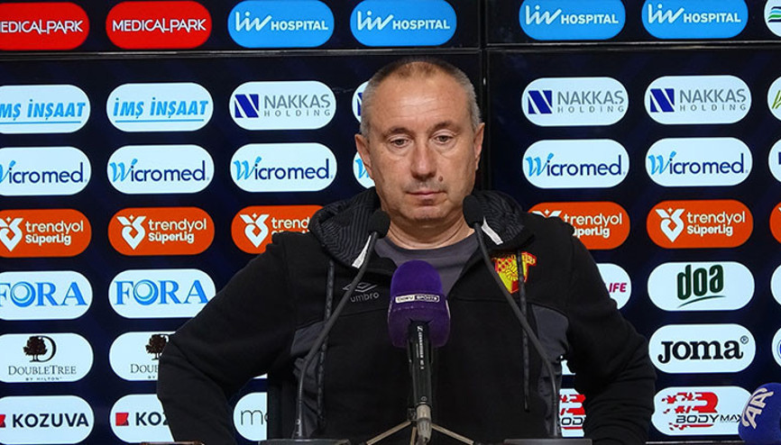 Göztepede Stoilovun raporu bekleniyor