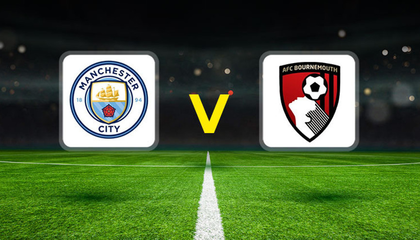 Manchester City - Bournemouth maçı ne zaman, saat kaçta, hangi kanalda Manchester City - Bournemouth maçı muhtemel 11ler...
