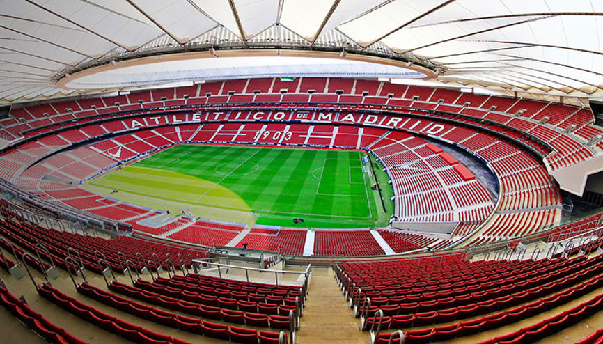 2027 Şampiyonlar Ligi finaline Metropolitano ev sahipliği yapmaya hazır