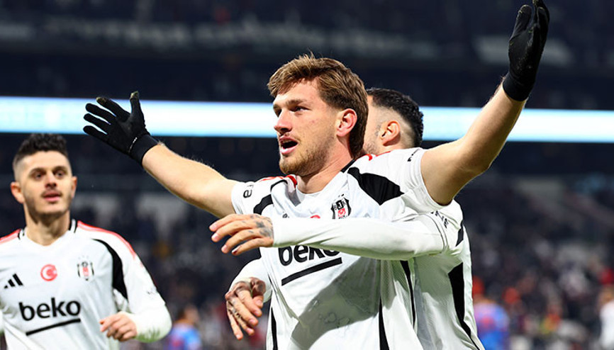 Beşiktaşlı Semih Kılıçsoy’a Premier Lig’den transfer teklifi geliyor