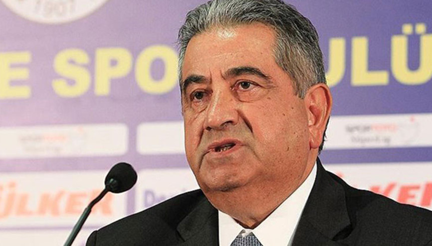 Mahmut Uslu, kongre için imza verdi