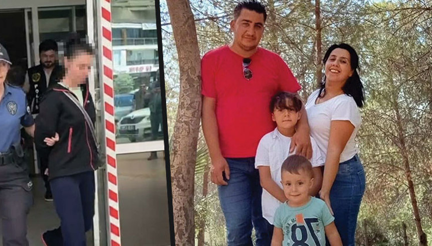 Anne ve 2 çocuğunun öldüğü yangında yeni gelişme: İtfaiyeci babanın nişanlısı hemşire açığa alındı