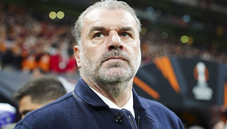Tottenham Teknik Direktörü Postecoglou, kendisinin palyaço olduğunu yazan gazeteciye sert çıkıştı
