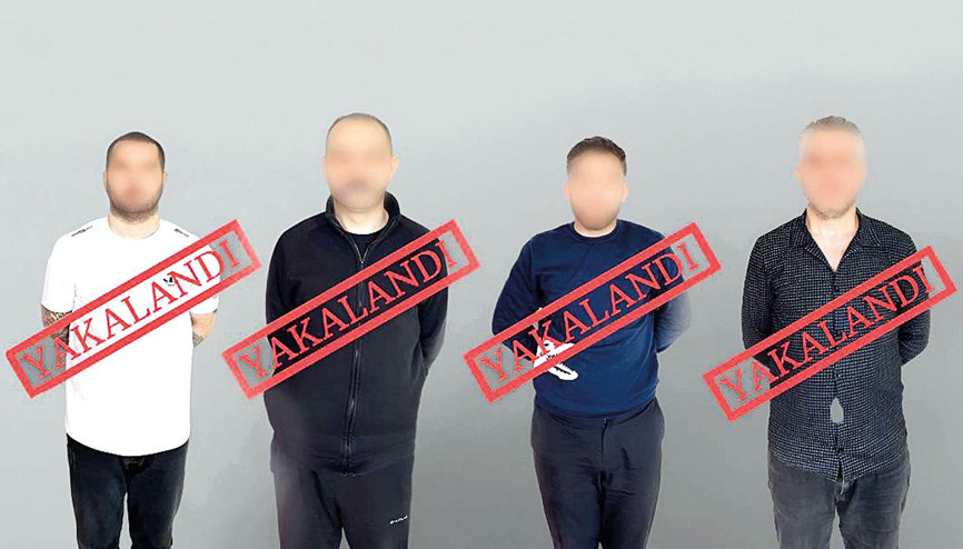 Adaletin eli Gürcistan’a uzandı