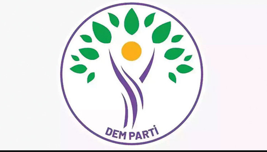 DEM Parti: Acilen komisyon kurulmalı