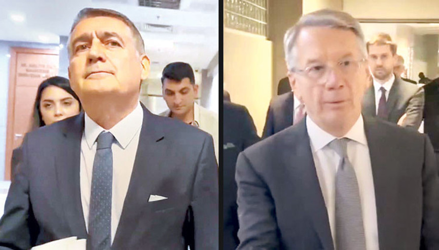 TÜSİAD başkanları... Adli kontrol kaldırıldı