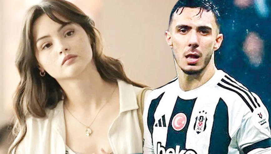 Derya’nın yeni aşkı