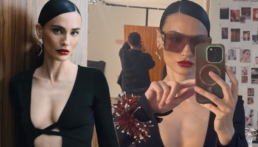 Saadet Işıl Aksoy: Nasıl göründüğüm beni ilgilendirir