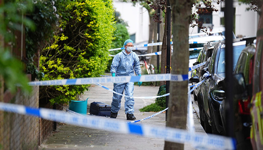 İngiltereyi karıştıran saldırı: Başbakanın evini kundaklayan üçüncü kişi Ukraynalı çıktı