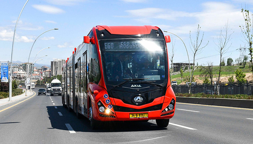 ANKARA METROBÜS GÜZERGAHI || Ankara Metrobüs ne zaman açılacak, belli oldu mu İşte Ankara metrobüs hatları ve durakları