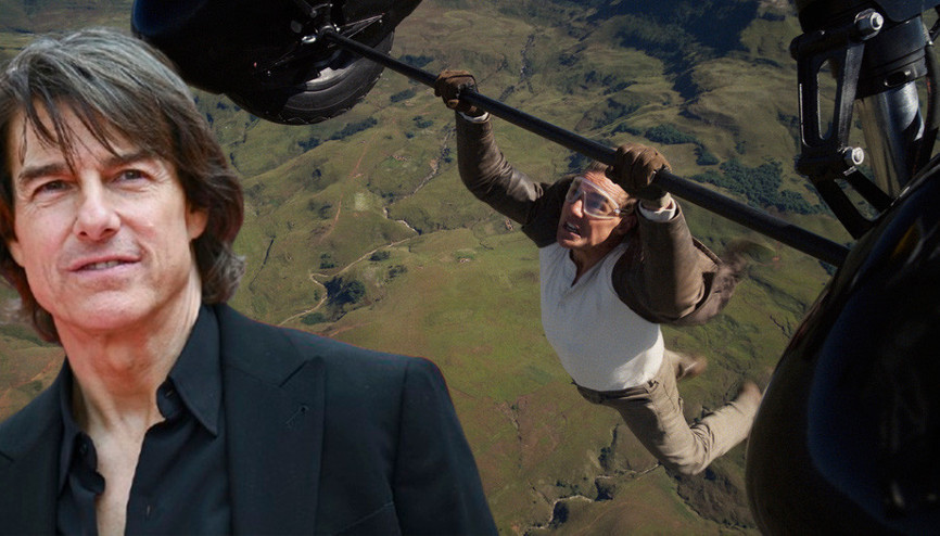 Asla durmayacağım, 100 yaşımda da film çekeceğim | 62 yaşında gençlere taş çıkartan Tom Cruiseun gençlik sırrı ne Uzmanlar da aynı şeyi söylüyor