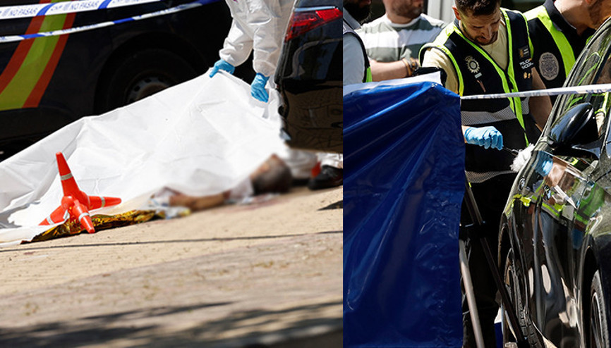 Rusyaya yakın Ukraynalı siyasetçiye Madridde suikast düzenlendi