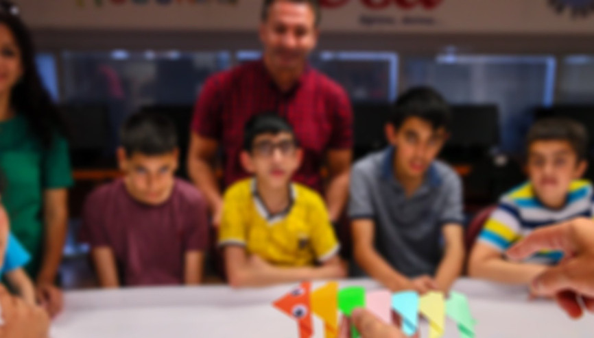 Özel gereksinimli çocukların eğitimine destek