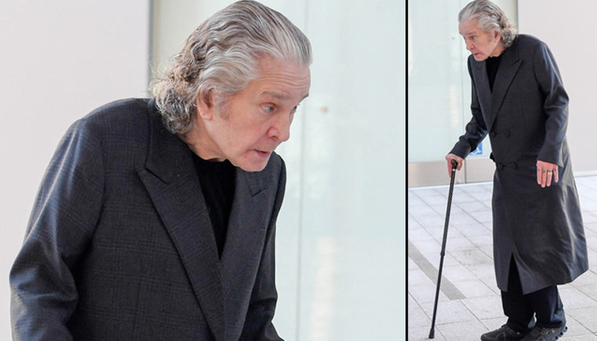 Beni evime götürün, burada ölmek istemiyorum demişti...Efsane şarkıcının kızı açıkladı: Son bir kez sahneye çıkıp hayranlarına veda edecek Beni evime götürün, burada ölmek istemiyorum demişti...Efsane şarkıcının kızı açıkladı: Son bir kez sahneye çıkıp hayranlarına veda edecek