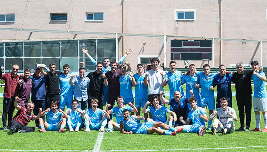 Trabzonspor U19, Elit A Ligi şampiyonu