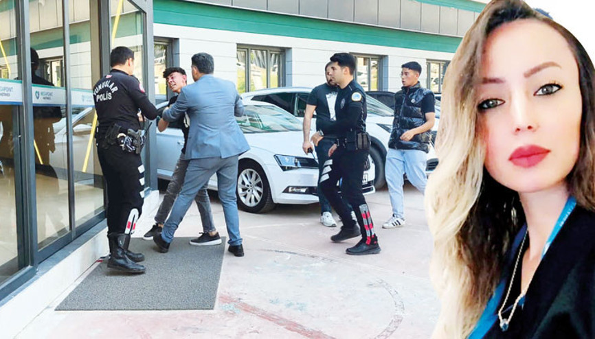 Saatler önce koruma saatler sonra cinayet