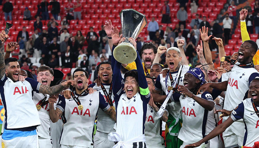 Tottenham 1-0 Manchester United maç özeti (Avrupa Ligi finali)