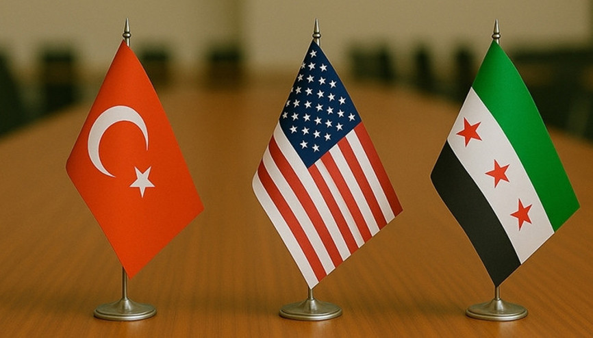 Türkiye ve ABD’den ortak Suriye vizyonu